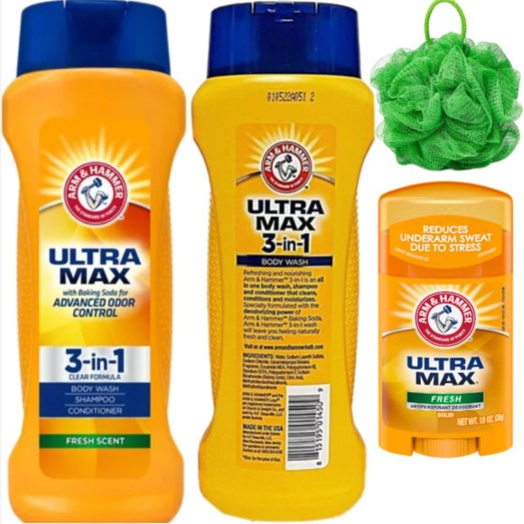 Arm & Hammer Shower Tote Set - Picture 2 of 13